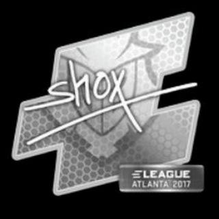 Логотип @shoxiejesus - shox Audio™ (reborn) v4