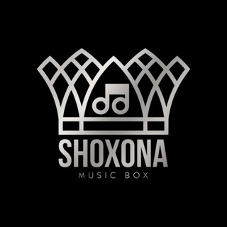 Логотип @shoxonamb - Shoxona MusicBox