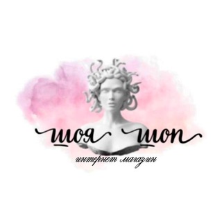 Логотип @shoya_shop_s - Шоя-Шоп