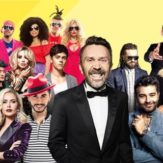 Логотип @shoybiznes - Шоу-бизнес