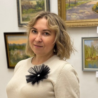 Логотип @shpilkova_art - Путешествия с этюдником