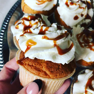 Логотип @shpitsa - Мир сладостей💫