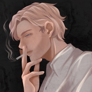 Логотип @shr1knstv0 - 🕸 логово мрака