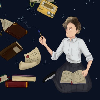 Логотип @shramkoav - ~ Из школы с любовью ~