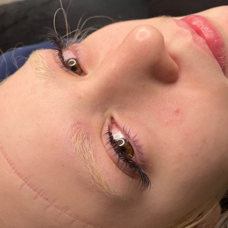 Логотип @shreeki_trysi - Наращивание ресниц| СПб | Колпино