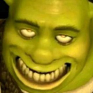 Логотип @shrekovich - Shrek - исходники