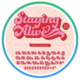 Логотип @shrifty_textbot - 💘 Красивые шрифты | Темки сделать