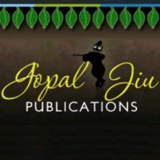 Логотип @shrikrishnakathamritabindu - Шри Кришна-катхамрита-бинду