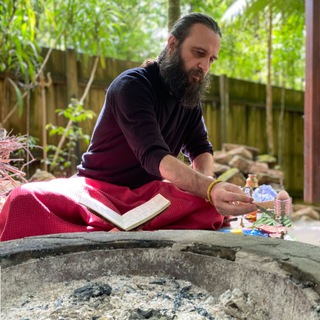 Логотип @shrimatsyendranath - Yogi Matsyendranath