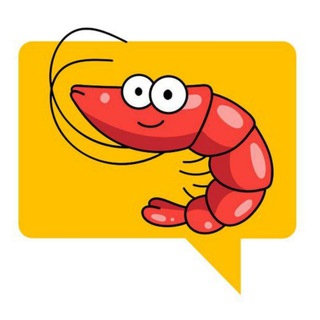 Логотип @shrimp_chat - 새우잡이어선 CHAT