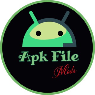 Логотип @shron_apk - ᴀᴘᴋ⚡️File