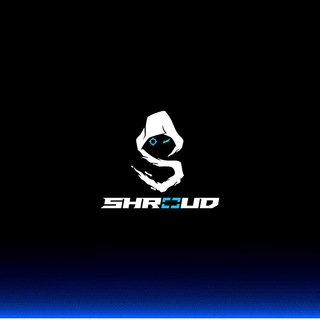 Логотип @shroudpubgm - SHROUD PUBGM
