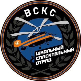 Логотип @shsolpr - Школьные Спасательные Отряды ЛНР