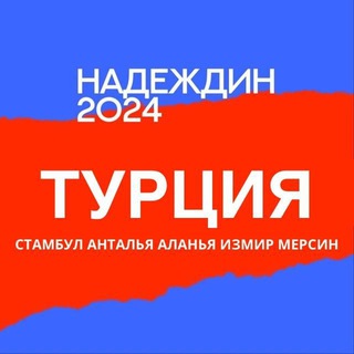 Логотип @shtab_stambul - Штаб Надеждина | Турция | Стамбул | Анталья | Аланья | Измир | Мерсин
