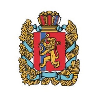 Логотип @shtabkrsk - Оперштаб. Красноярский край