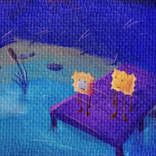 Логотип @shtamp_markusha - Кега взорв∆л Джуниор∆