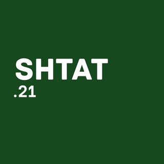 Логотип @shtat_21 - SHTAT.21