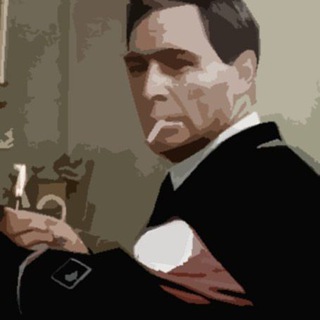 Логотип @shtirlew - Анекдоты про Штирлица на каждый день