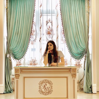 Логотип @shtorii_rimma - Шторы Римма