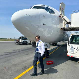 Логотип @shtorki_illuminatora - Пилот Хабаров | Об Авиации