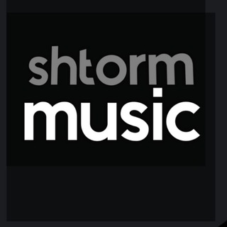 Логотип @shtormcontent1 - shtorm.music