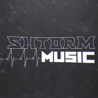 Логотип @shtormmusic - SHTORM Music