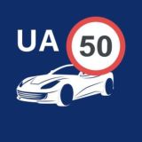 Логотип @shtrafypdrbot - Штрафи ПДР