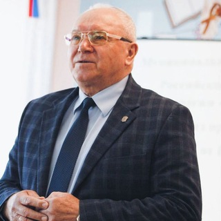 Логотип @shubnikovvn - Владимир Шубников