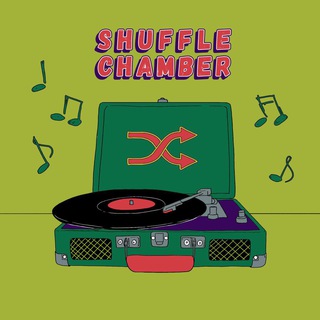 Логотип @shufflechamber - Shuffle Chamber