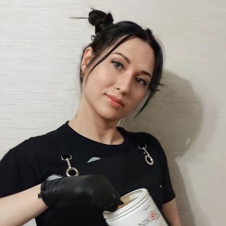 Логотип @shugamarizh - Шугаринг|Депиляция воском|Ижевск