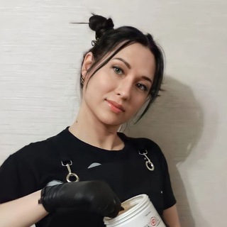 Логотип @shugamarizh18 - Шугаринг|Депиляция воском|Ижевск
