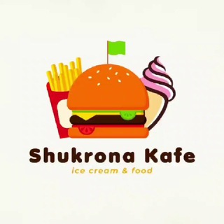 Логотип @shukrona_kafe - Shukrona kafe