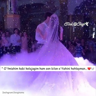 Логотип @shukurdustlari - ♥️SeVgI 💘DuNyOsI💓💝
