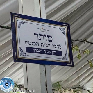 Логотип @shulschat - What's Happening Jewish World