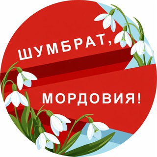 Логотип @shumbrat_mordovia - Шумбрат, Мордовия!