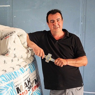 Логотип @shumizolate - СЕРГЕЙ ХОЛОДОВ • ШУМОИЗОЛЯЦИЯ • АКУСТИК СЕРВИС