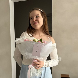 Логотип @shummakovaa - С любовью, Настя