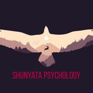 Логотип @shunyata_psyhology - SHUNYATA PSYCHOLOGY 🔥