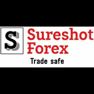 Логотип @shureshot_forex - G