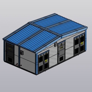 Логотип @shushc - Проектировщик БМЗ