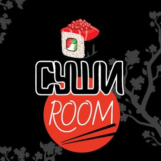 Логотип @shushiroomdonetck - Суши Room