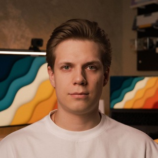 Логотип @shushkov_it - Женя про айти