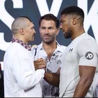 Логотип @shusujwis - Усик бой /реванш /эфир