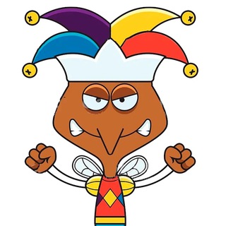 Логотип @shutkamar - ШутКомар! Приколы.