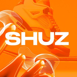 Логотип @shuz_store - SHUZ — магазин кроссовок ⚡️