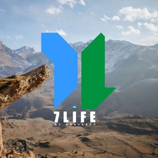 Логотип @shvfflife - 7Life