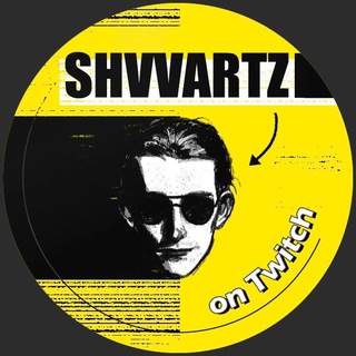 Логотип @shvvartz - ShvvArtz Twitch stream