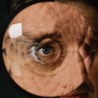 Логотип @shylobster - Человек и загон | Сева Ловкачев