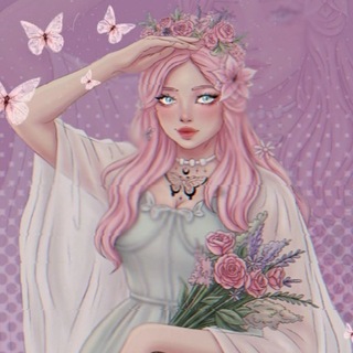 Логотип @shyloli - ШИБАнутая Цитадель🌸🍭🩷