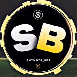 Логотип @shyngysbet - Shyngys bet